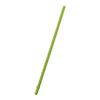 DA8321-500 ML. (17 FL. OZ.) DOUBLE WALLED TUMBLER WITH STRAW-Lime Green Straw